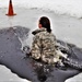 CWOC Class 20-02 students complete cold-water immersion training at Fort McCoy