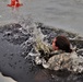 CWOC Class 20-02 students complete cold-water immersion training at Fort McCoy