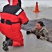 CWOC Class 20-02 students complete cold-water immersion training at Fort McCoy