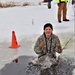 CWOC Class 20-02 students complete cold-water immersion training at Fort McCoy