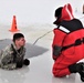 CWOC Class 20-02 students complete cold-water immersion training at Fort McCoy