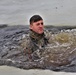 CWOC Class 20-02 students complete cold-water immersion training at Fort McCoy