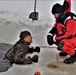 CWOC Class 20-02 students complete cold-water immersion training at Fort McCoy