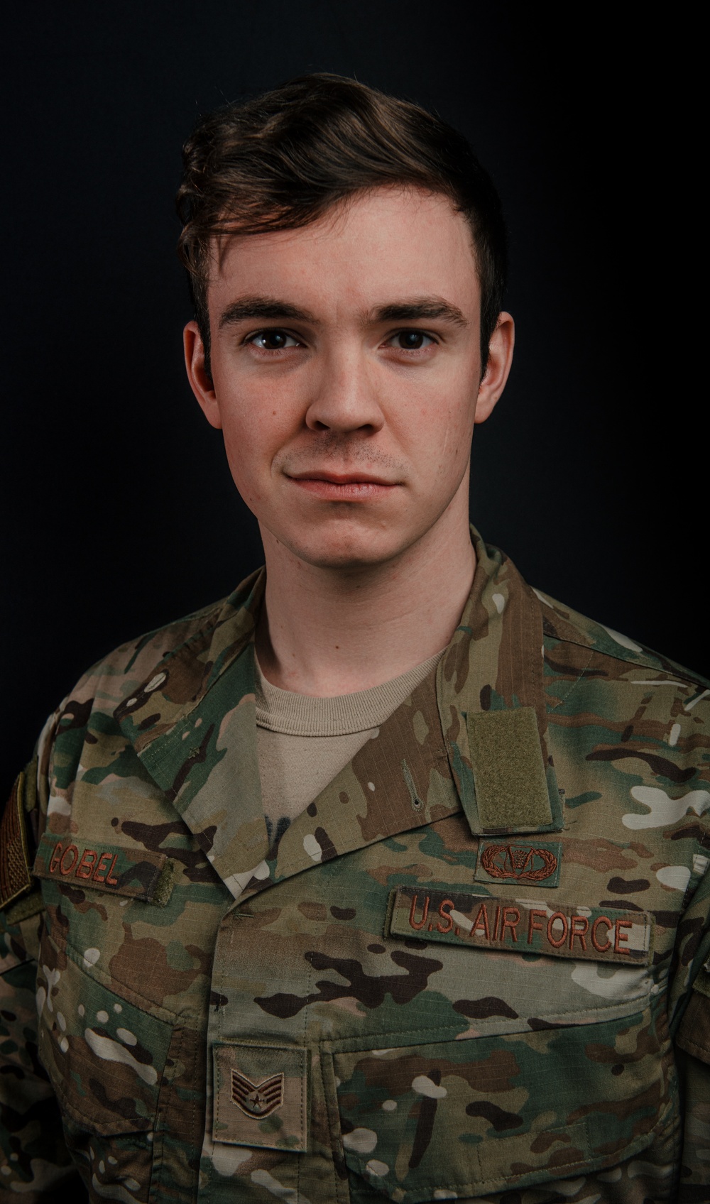 2nd Air Support Squadron Airman of the Year