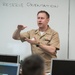 200211-N-TE695-0017 NEWPORT, R.I. (Feb. 11, 2020) -- Navy  Officer Development School teach reserve topics to Reservists