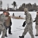 CWOC students practice cold-water immersion training scenario at Fort McCoy