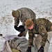 CWOC students practice cold-water immersion training scenario at Fort McCoy
