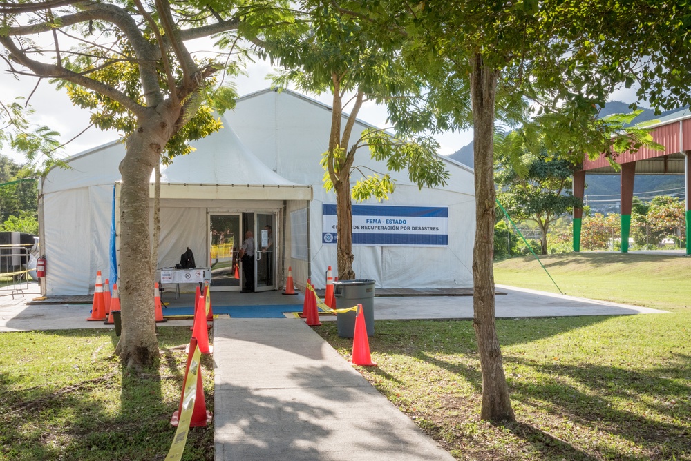 FEMA Disaster Recovery Center now open in Villalba, PR