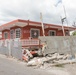 Quake Damage to Home in Guánica