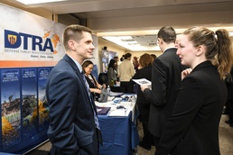 DTRA Mentors Future Nuclear Enterprise Fellows