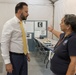 Mayor of Villalba Visits Disaster Recovery Center