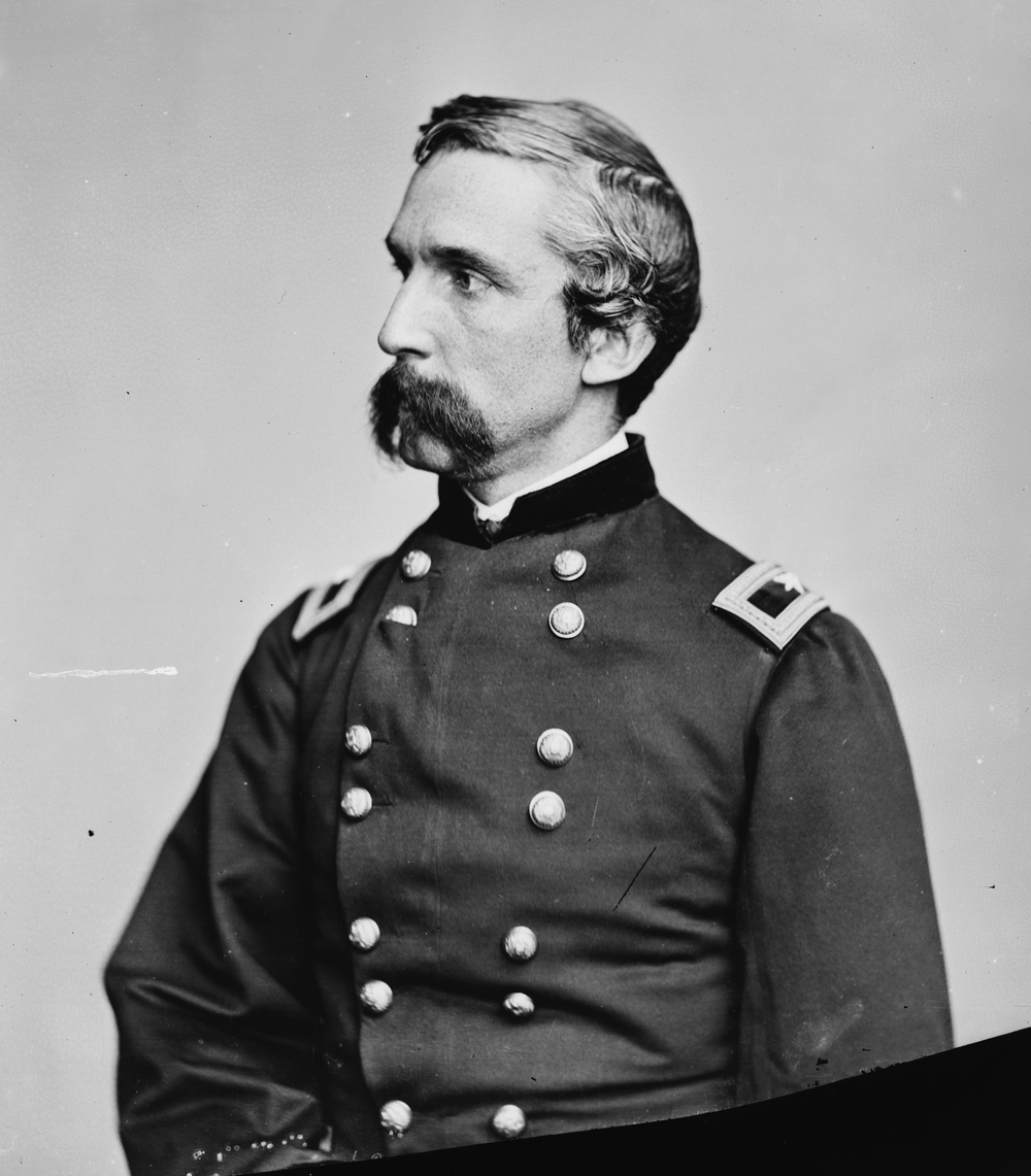 Army Brevet Maj. Gen. Joshua L. Chamberlain