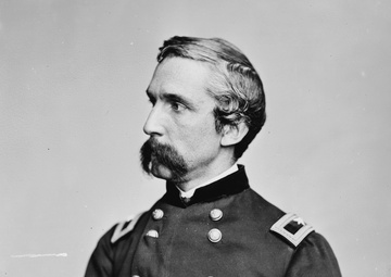 Army Brevet Maj. Gen. Joshua L. Chamberlain