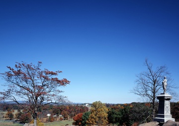 Little Round Top, Gettysburg National Military Park