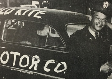 Georgia National Guard Soldier Wins at Daytona