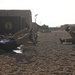 Deployed Airmen tackle Firefighter Functional Fitness Friday in Niger