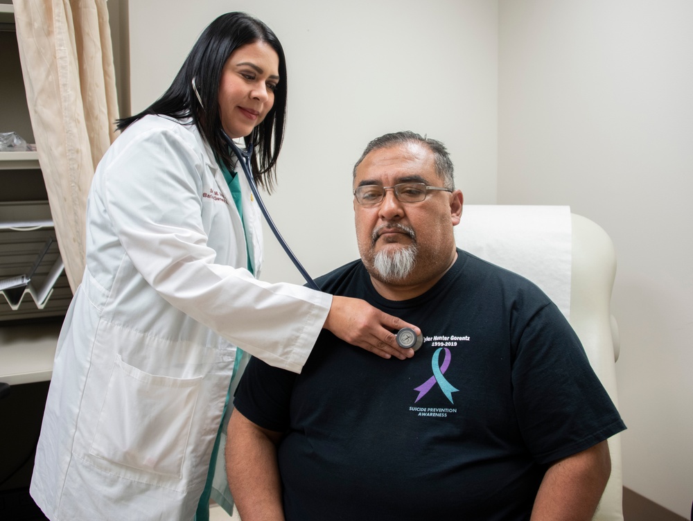 BAMC's Bariatric Surgery Clinic receives accreditation