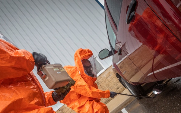 21st CST trains at FAA