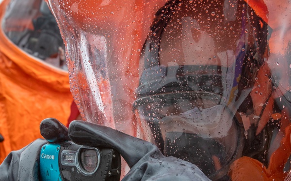 21st CST trains at FAA