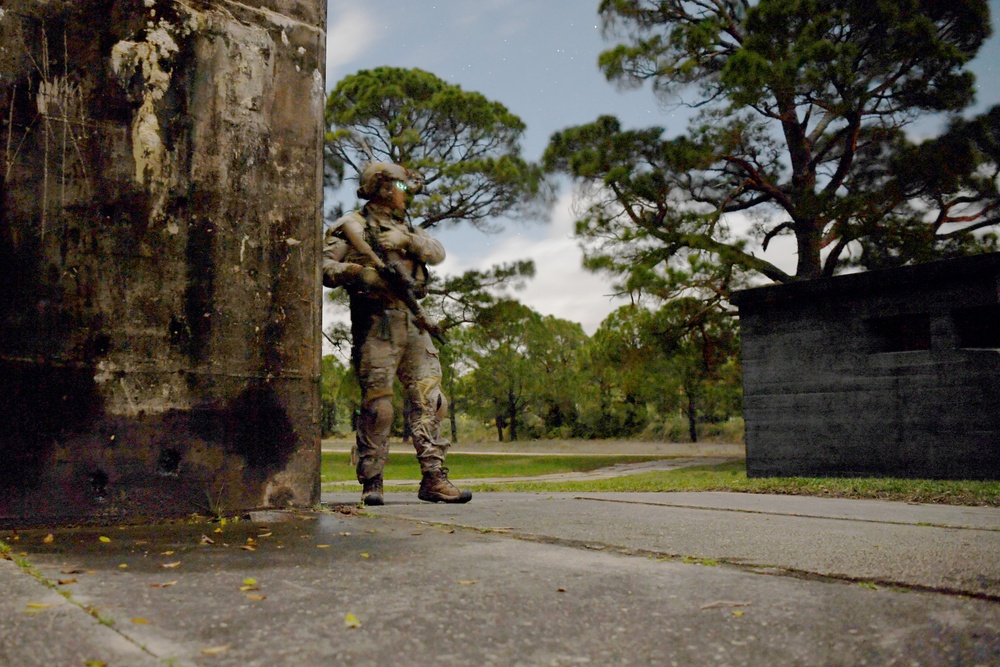 Southern Strike 2020