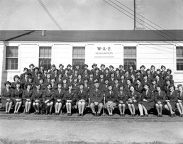 4620th Service Unit Women's Army Corps Detachment