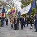 President of the Republic of Ecuador Lenin Moreno Garces Participates in an Armed Forces Full Honors Wreath-Laying Ceremony at the Tomb of the Unknown Soldier