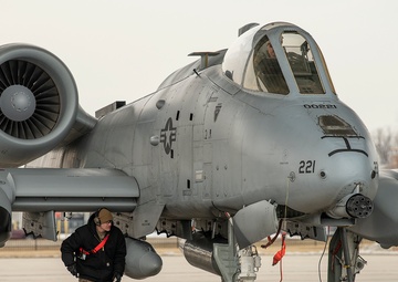 127th Wing welcomes home Airmen