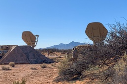 Brigade signal company maintains combat communications and readiness