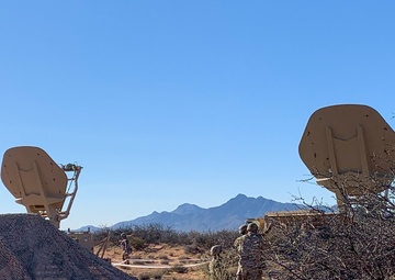 Brigade signal company maintains combat communications and readiness
