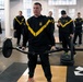 Support Command Soldiers prepping for Army Combat Fitness Test