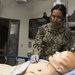 Hospital Corpsman Participate in HMPQS