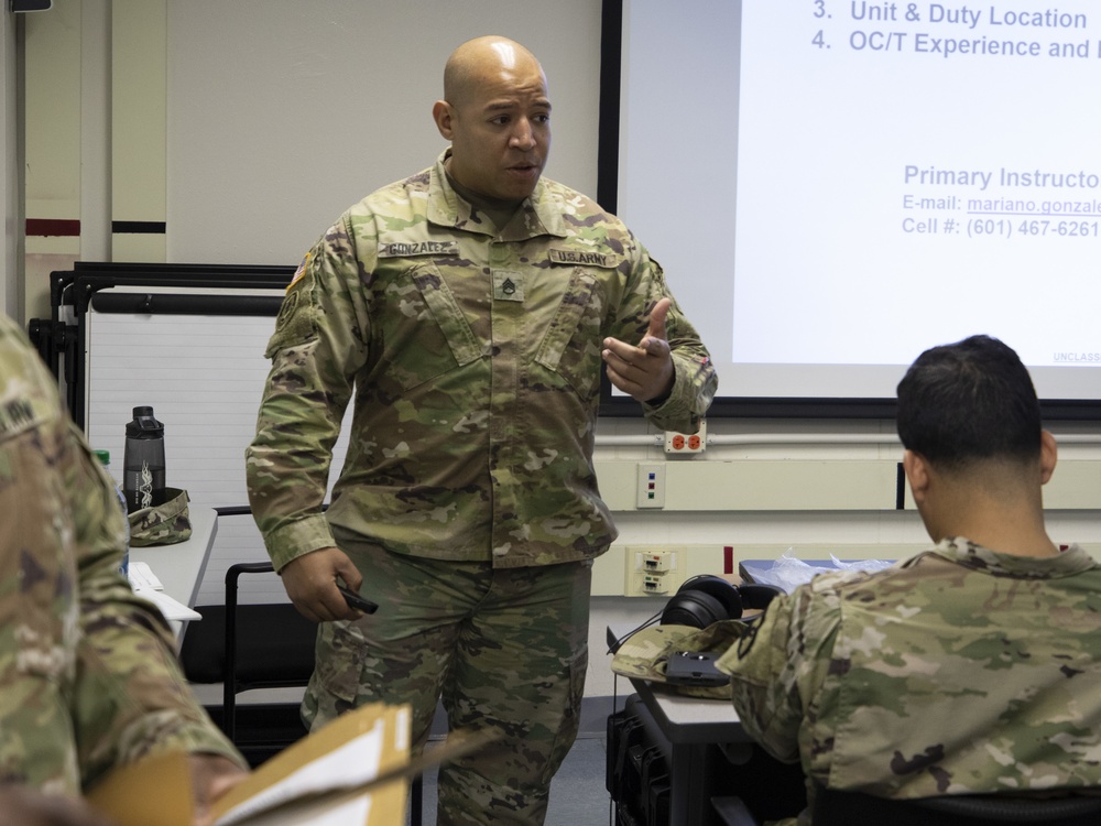 First Army trains Observers in the Caribbean