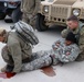 Alabama National Guard Soldiers React to Mock Mass Casualty