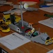 LEGO ship model entries