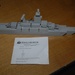 LEGO ship model entries