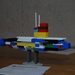 LEGO ship model entries