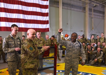 Goodfellow awarded the first Master MTL positions in all AETC