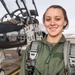 509th Healthcare Operations Squadron Airman of the Year receives T-38 incentive flight