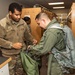 509th MSG Airman of the Year prepares for T-38 incentive flight