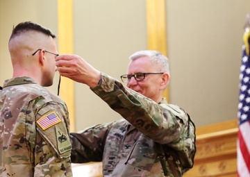 Iron Chaplains create award-winning readiness program