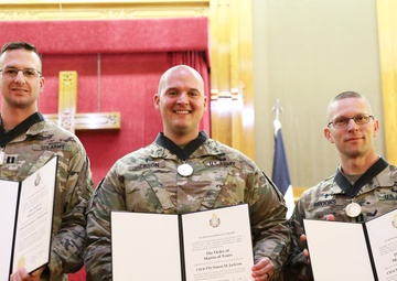 Iron Chaplains create award-winning readiness program