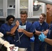 The Fort Shafter Veterinarian Clinic teamed up with Navy Medical Readiness and Training Command Pearl Harbor Dental Clinic