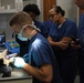 The Fort Shafter Veterinarian Clinic teamed up with Navy Medical Readiness and Training Command Pearl Harbor