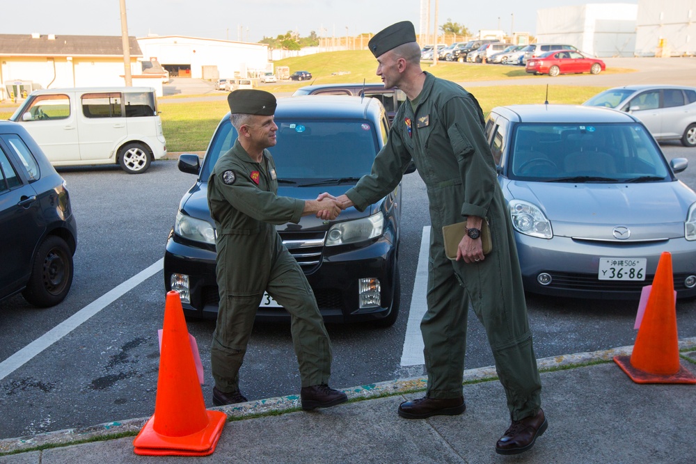 1st MAW, 33 RQS Conduct ASPP