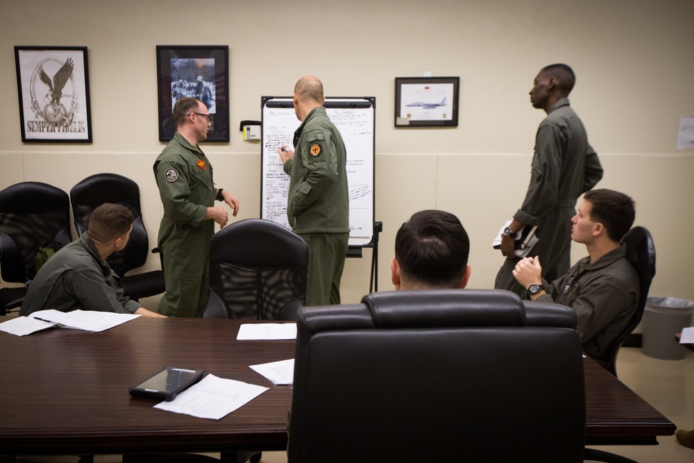 1st MAW, 33 RQS Conduct ASPP