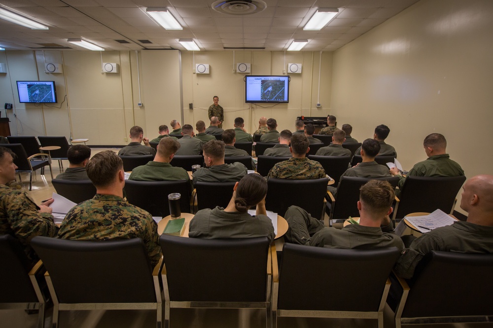 1st MAW, 33 RQS Conduct ASPP