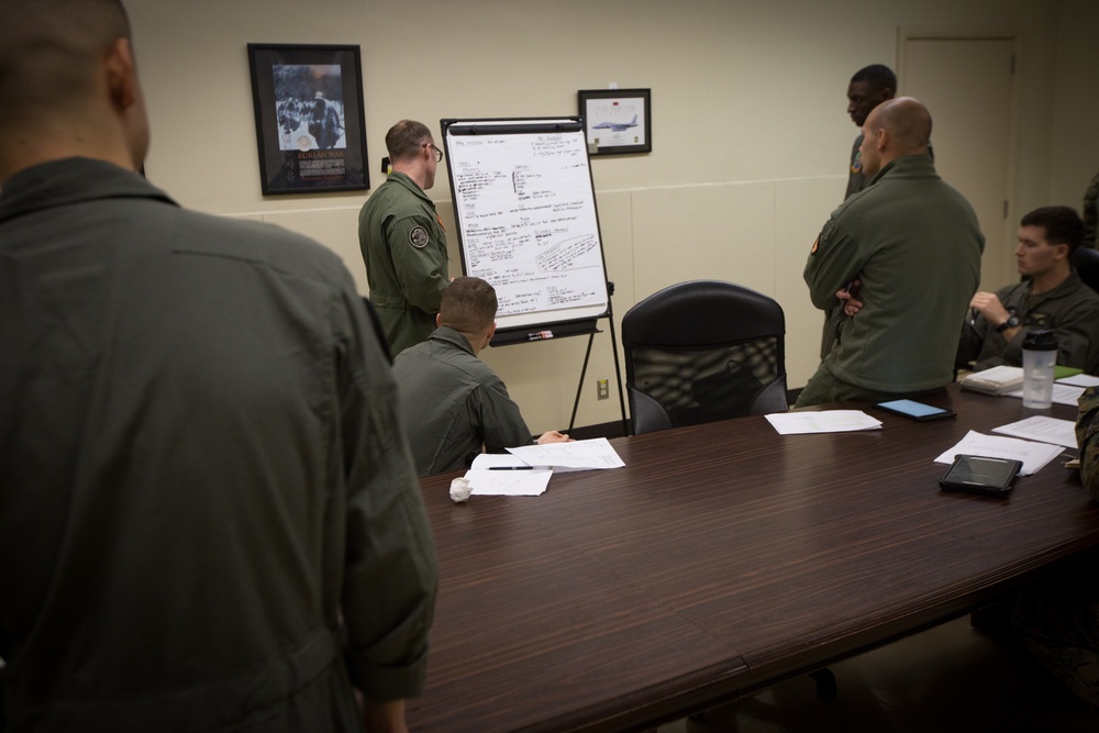 1st MAW, 33 RQS Conduct ASPP