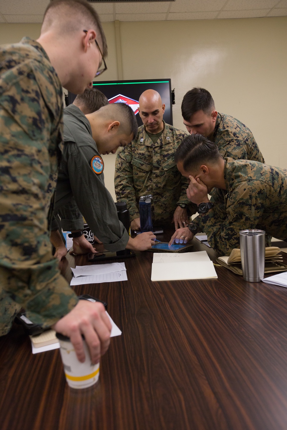 DVIDS - Images - 1st MAW, 33 RQS Conduct ASPP [Image 7 of 8]