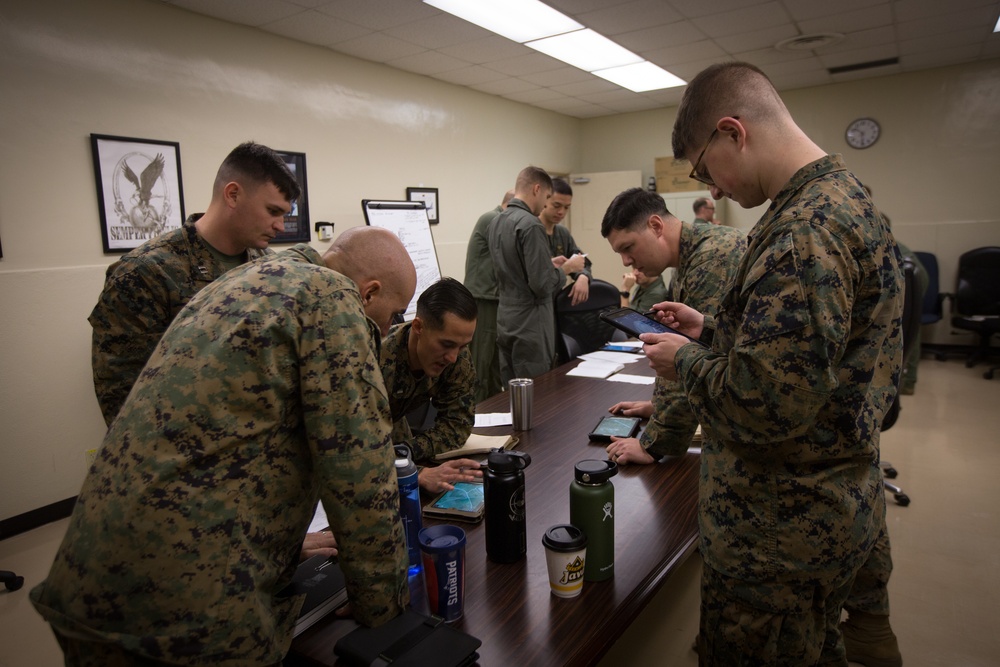 DVIDS - Images - 1st MAW, 33 RQS Conduct ASPP [Image 8 of 8]