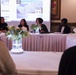 USFK First Ladies Visit Area IV, Promote Hiring Initiative